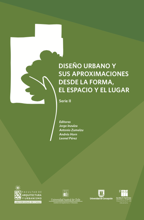 Portada Libro Diseño Urbano, Serie II (27.07.2015) (Conflicto de codificación Unicode)